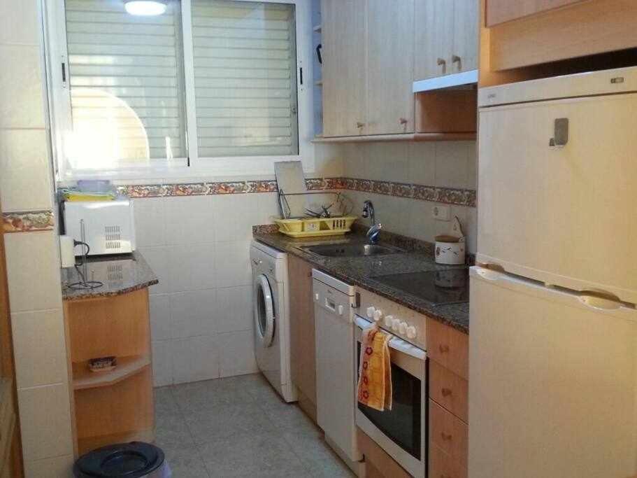 Coqueto Apartamento En El Centro De Alcocebre Alcossebre Dış mekan fotoğraf