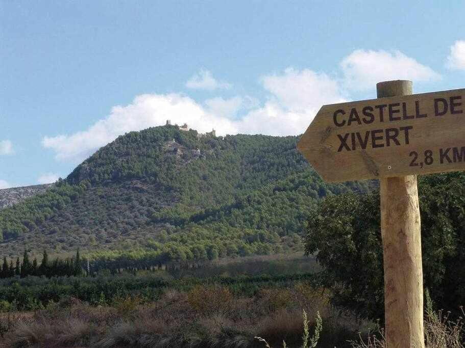 Coqueto Apartamento En El Centro De Alcocebre Alcossebre Dış mekan fotoğraf