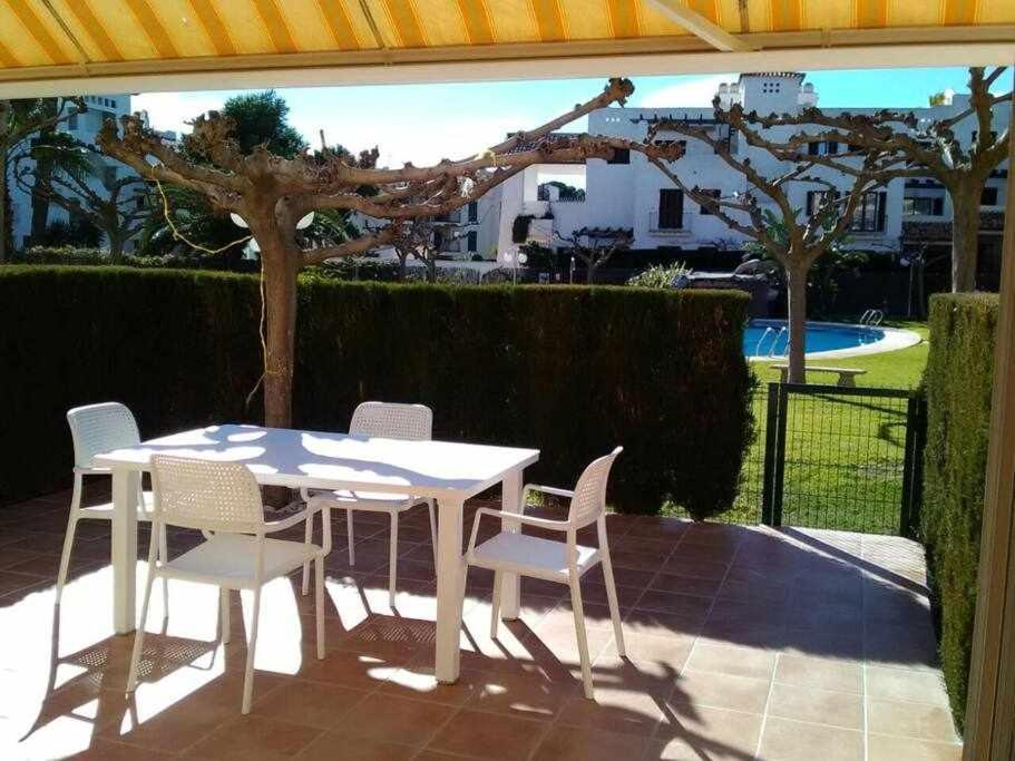Coqueto Apartamento En El Centro De Alcocebre Alcossebre Dış mekan fotoğraf