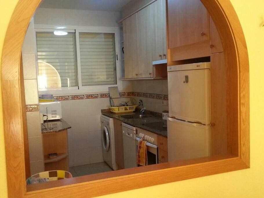 Coqueto Apartamento En El Centro De Alcocebre Alcossebre Dış mekan fotoğraf