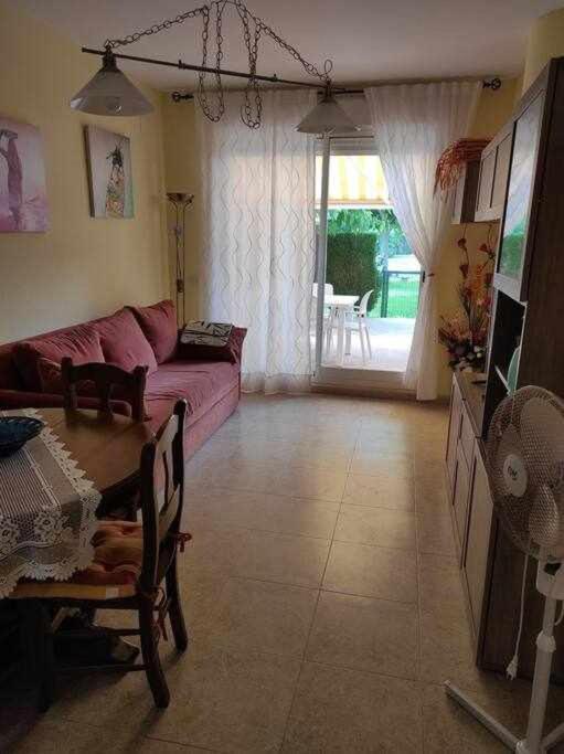 Coqueto Apartamento En El Centro De Alcocebre Alcossebre Dış mekan fotoğraf