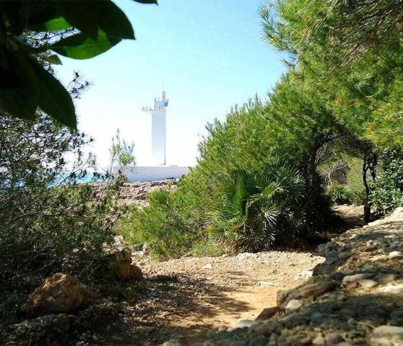 Coqueto Apartamento En El Centro De Alcocebre Alcossebre Dış mekan fotoğraf