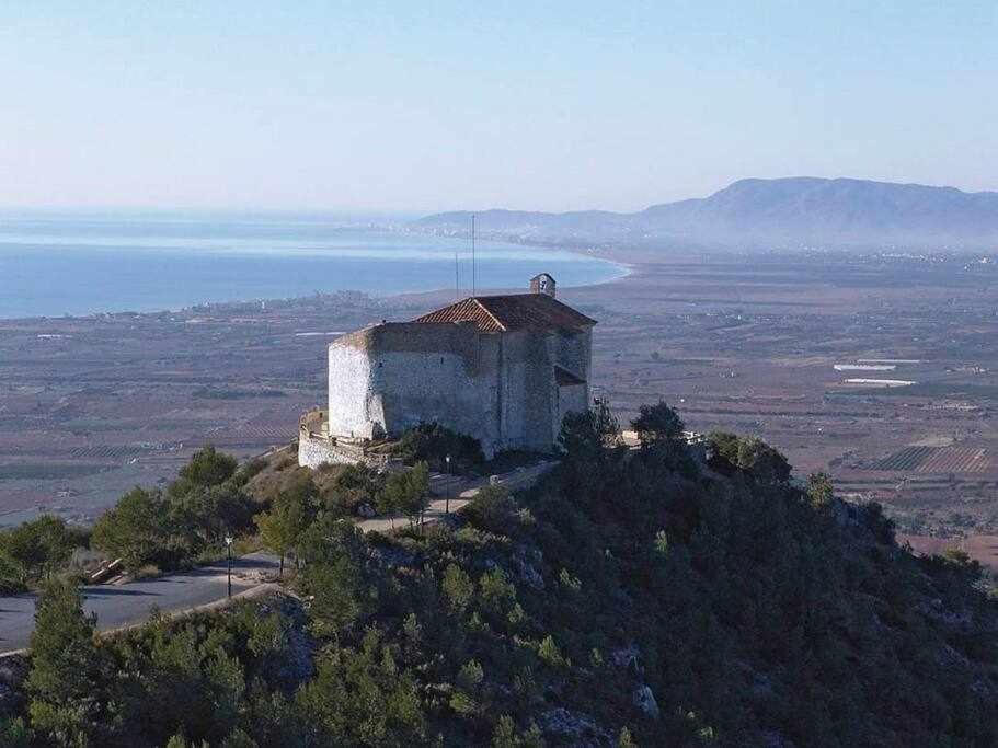Coqueto Apartamento En El Centro De Alcocebre Alcossebre Dış mekan fotoğraf